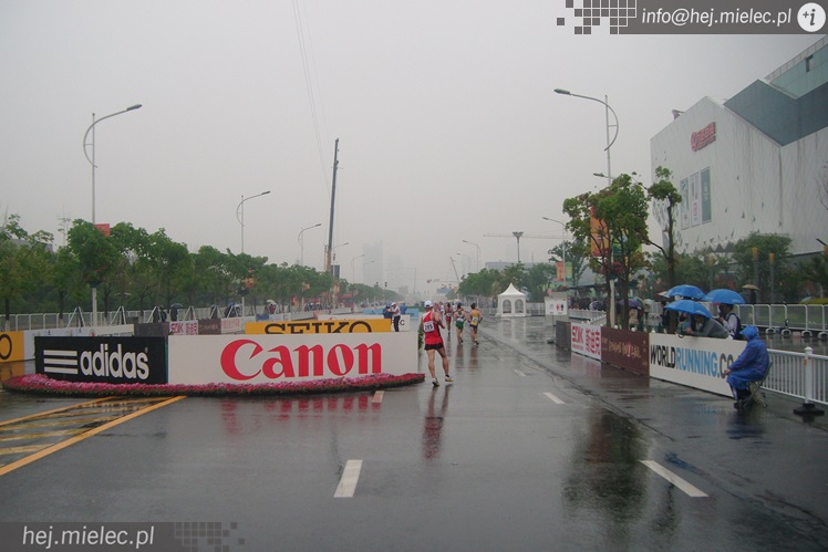 Puchar Świata w Chodzie Sportowym: Polki z Buziak 9. na świecie, Polacy z Augustynem na 14.