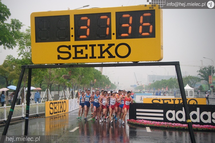 Puchar Świata w Chodzie Sportowym: Polki z Buziak 9. na świecie, Polacy z Augustynem na 14.