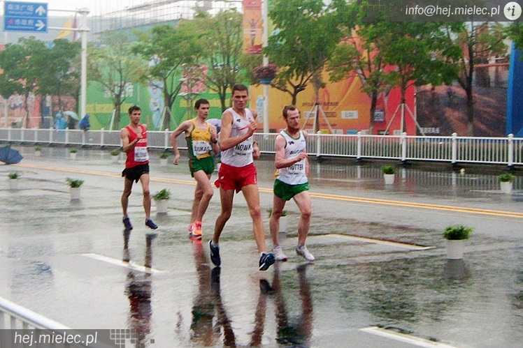 Puchar Świata w Chodzie Sportowym: Polki z Buziak 9. na świecie, Polacy z Augustynem na 14.