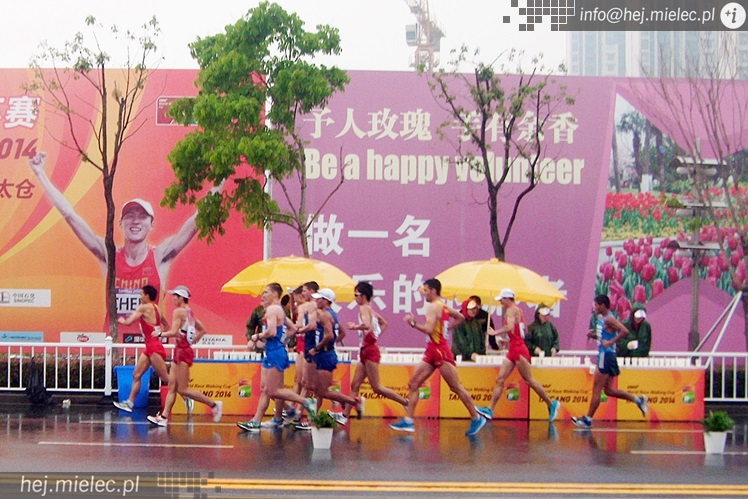 Puchar Świata w Chodzie Sportowym: Polki z Buziak 9. na świecie, Polacy z Augustynem na 14.