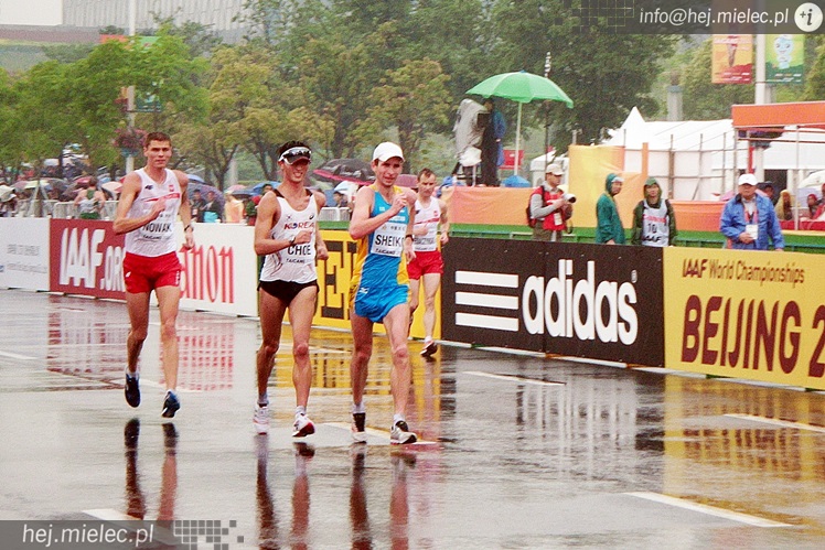 Puchar Świata w Chodzie Sportowym: Polki z Buziak 9. na świecie, Polacy z Augustynem na 14.