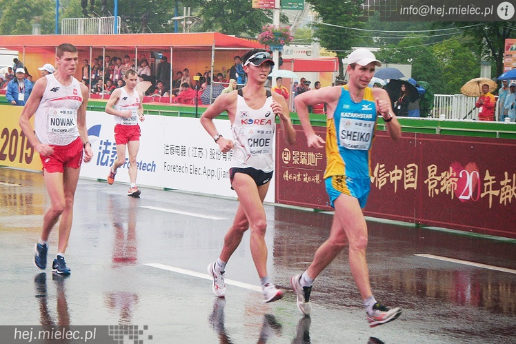 Puchar Świata w Chodzie Sportowym: Polki z Buziak 9. na świecie, Polacy z Augustynem na 14.