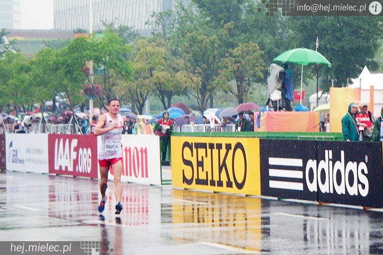 Puchar Świata w Chodzie Sportowym: Polki z Buziak 9. na świecie, Polacy z Augustynem na 14.