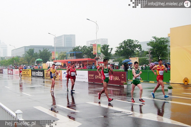 Puchar Świata w Chodzie Sportowym: Polki z Buziak 9. na świecie, Polacy z Augustynem na 14.