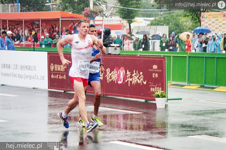 Puchar Świata w Chodzie Sportowym: Polki z Buziak 9. na świecie, Polacy z Augustynem na 14.