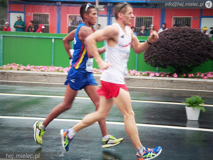 Puchar Świata w Chodzie Sportowym: Polki z Buziak 9. na świecie, Polacy z Augustynem na 14.