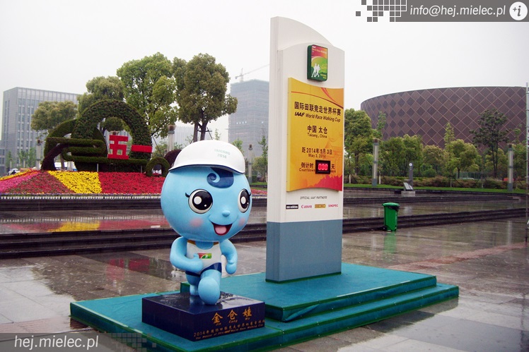 Puchar Świata w Chodzie Sportowym: Polki z Buziak 9. na świecie, Polacy z Augustynem na 14.