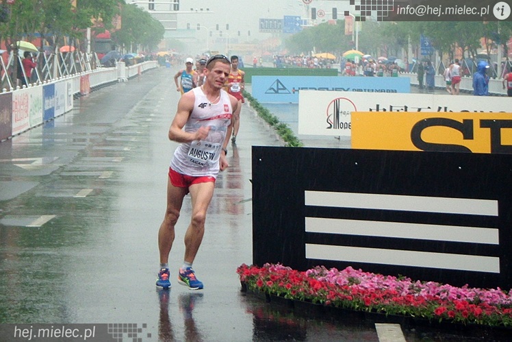 Puchar Świata w Chodzie Sportowym: Polki z Buziak 9. na świecie, Polacy z Augustynem na 14.