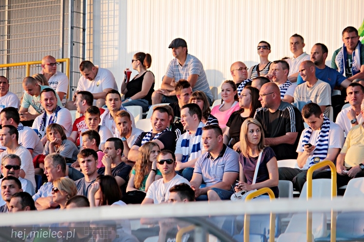 FKS Stal Mielec ? KS Wisła Puławy 1:0