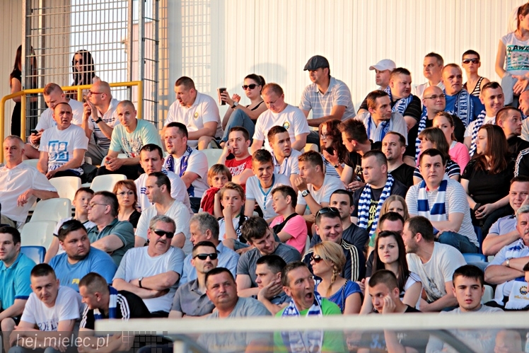 FKS Stal Mielec ? KS Wisła Puławy 1:0