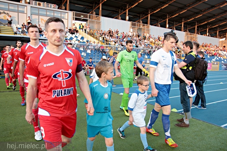 FKS Stal Mielec ? KS Wisła Puławy 1:0