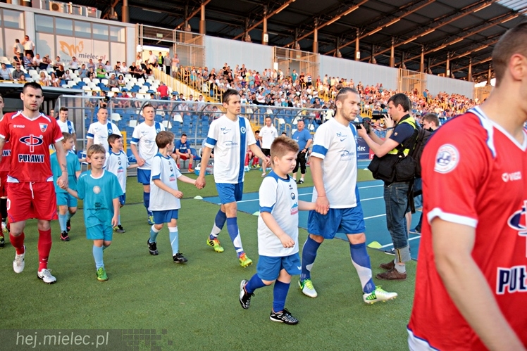 FKS Stal Mielec ? KS Wisła Puławy 1:0