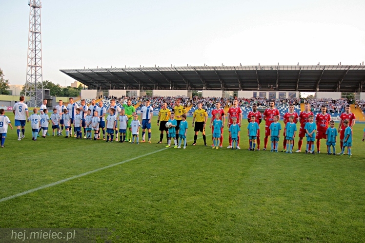 FKS Stal Mielec ? KS Wisła Puławy 1:0