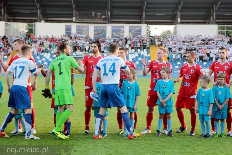 FKS Stal Mielec ? KS Wisła Puławy 1:0