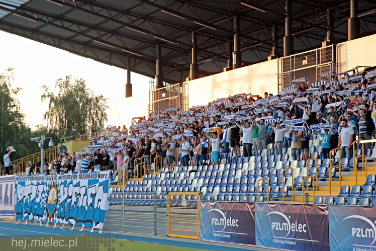FKS Stal Mielec ? KS Wisła Puławy 1:0
