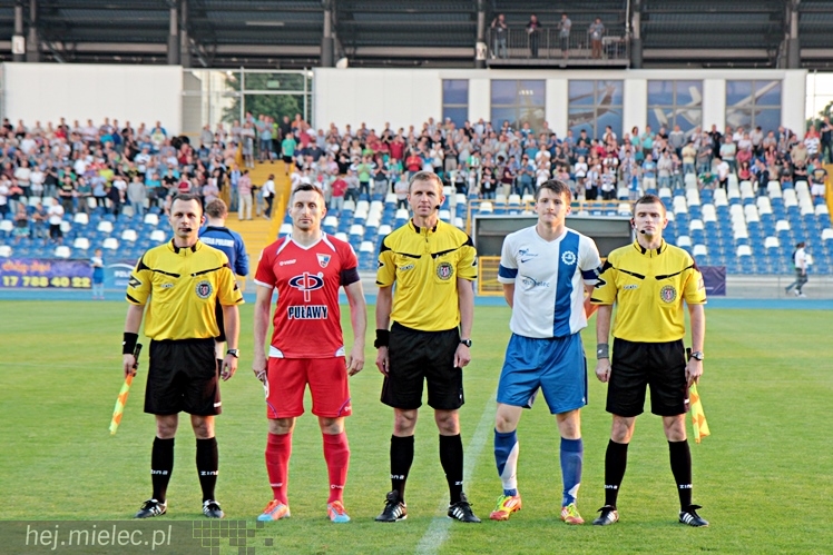 FKS Stal Mielec ? KS Wisła Puławy 1:0