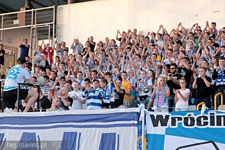 FKS Stal Mielec ? KS Wisła Puławy 1:0