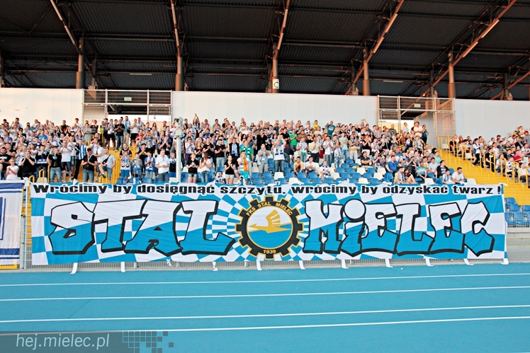 FKS Stal Mielec ? KS Wisła Puławy 1:0