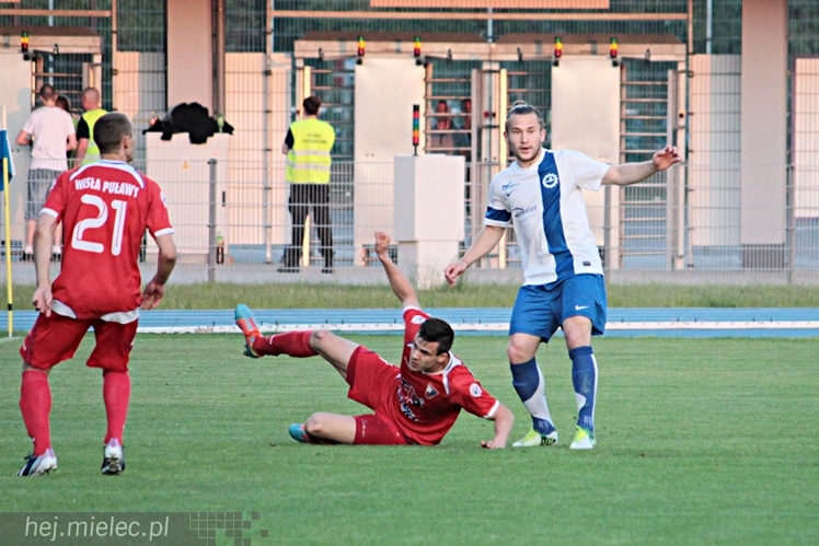 FKS Stal Mielec ? KS Wisła Puławy 1:0