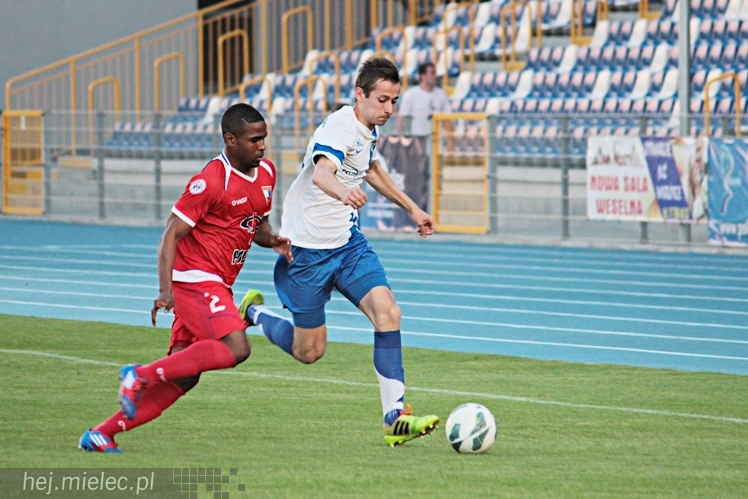 FKS Stal Mielec ? KS Wisła Puławy 1:0