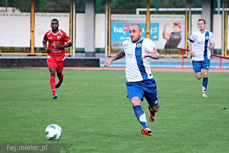 FKS Stal Mielec ? KS Wisła Puławy 1:0