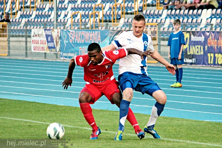 FKS Stal Mielec ? KS Wisła Puławy 1:0