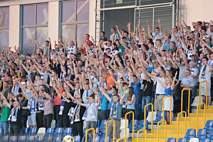 FKS Stal Mielec ? KS Wisła Puławy 1:0