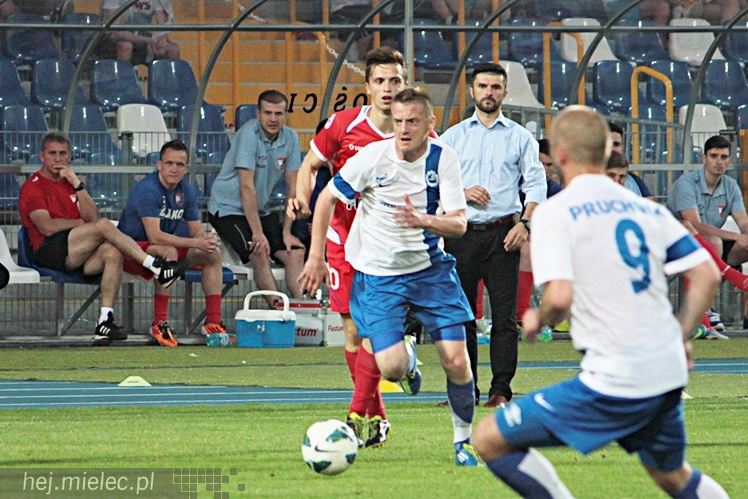 FKS Stal Mielec ? KS Wisła Puławy 1:0