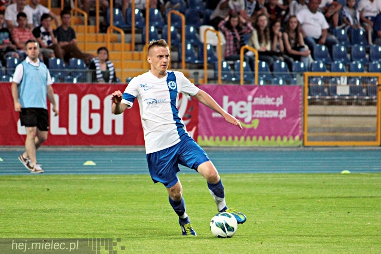 FKS Stal Mielec ? KS Wisła Puławy 1:0