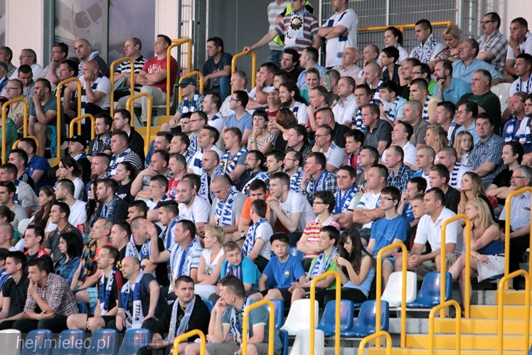 FKS Stal Mielec ? KS Wisła Puławy 1:0