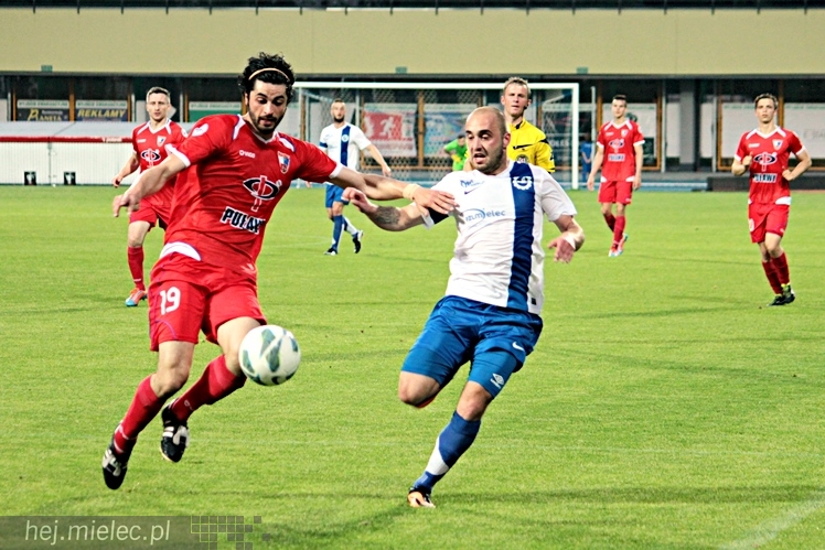 FKS Stal Mielec ? KS Wisła Puławy 1:0