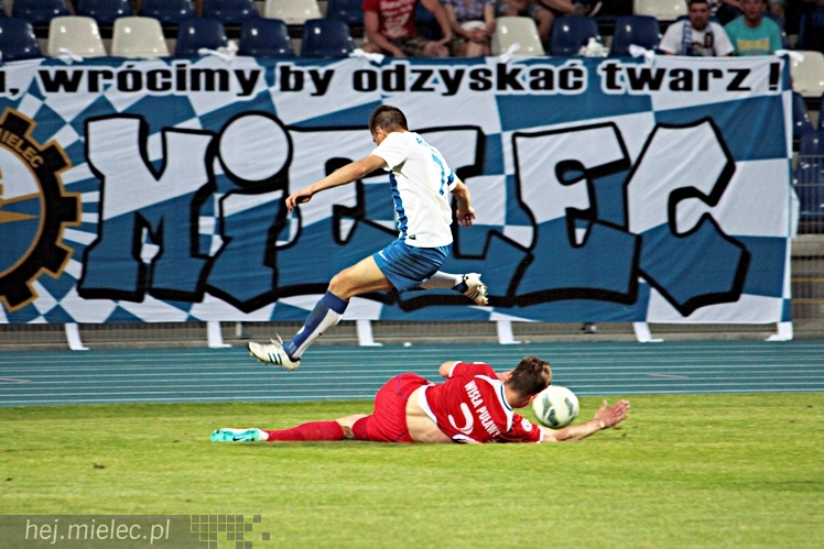 FKS Stal Mielec ? KS Wisła Puławy 1:0