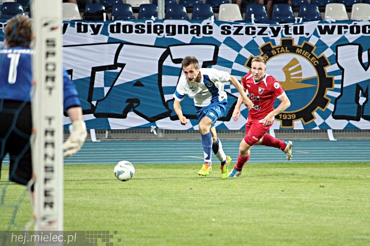FKS Stal Mielec ? KS Wisła Puławy 1:0