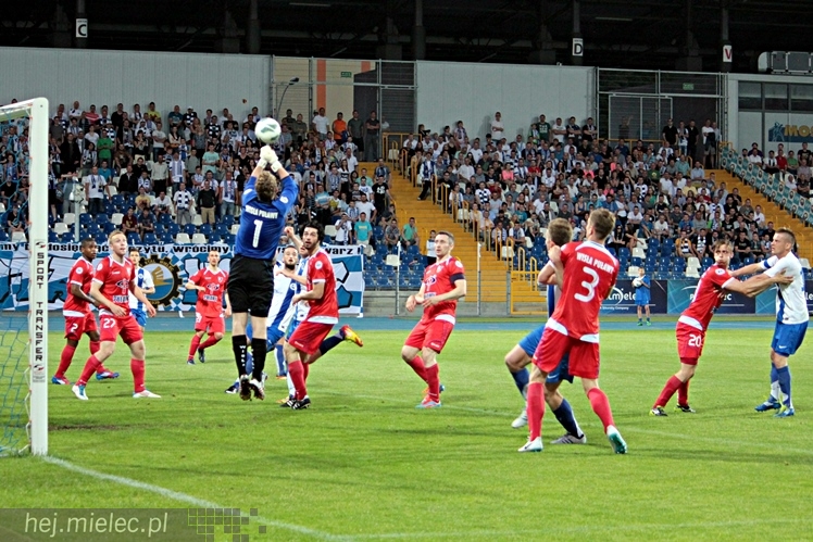 FKS Stal Mielec ? KS Wisła Puławy 1:0