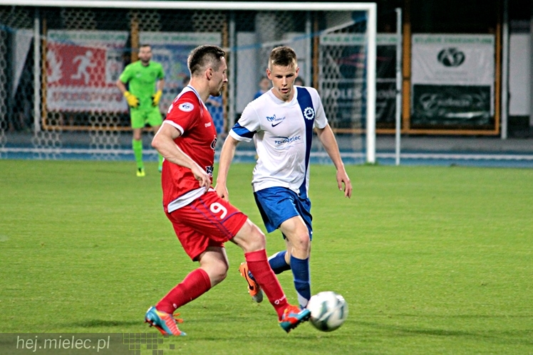 FKS Stal Mielec ? KS Wisła Puławy 1:0