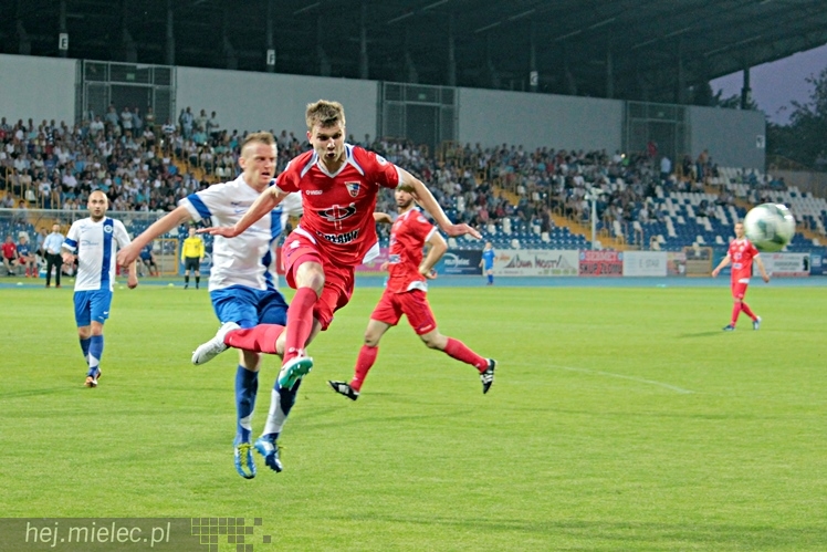 FKS Stal Mielec ? KS Wisła Puławy 1:0