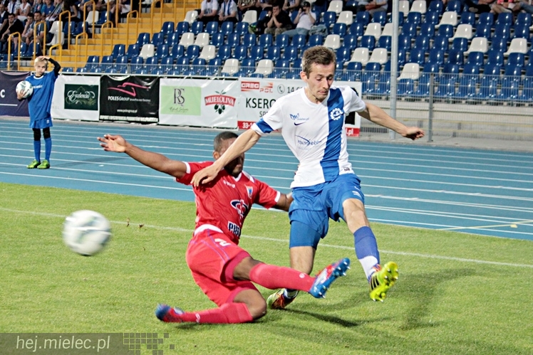 FKS Stal Mielec ? KS Wisła Puławy 1:0