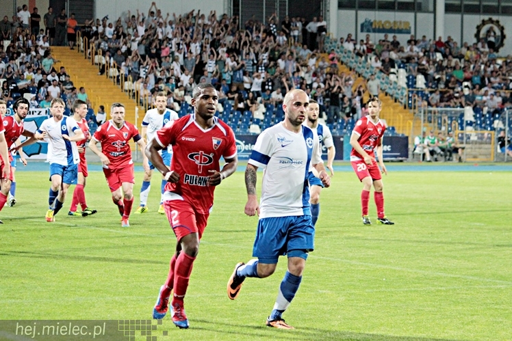 FKS Stal Mielec ? KS Wisła Puławy 1:0
