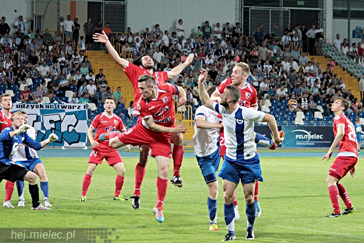 FKS Stal Mielec ? KS Wisła Puławy 1:0