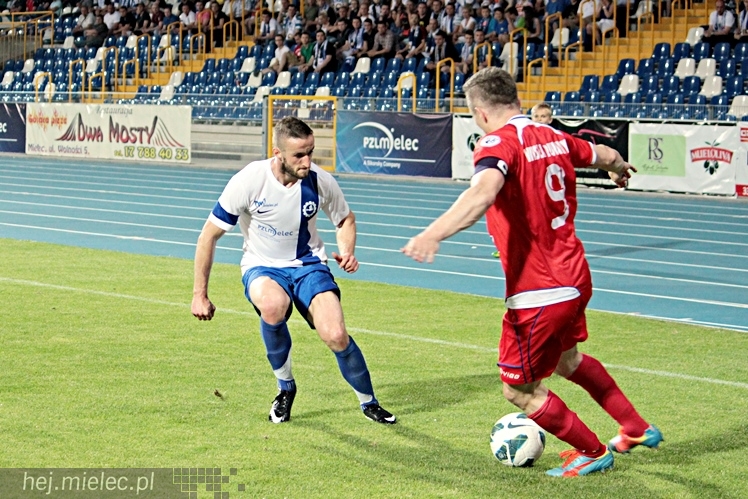 FKS Stal Mielec ? KS Wisła Puławy 1:0