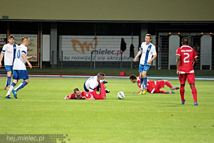 FKS Stal Mielec ? KS Wisła Puławy 1:0