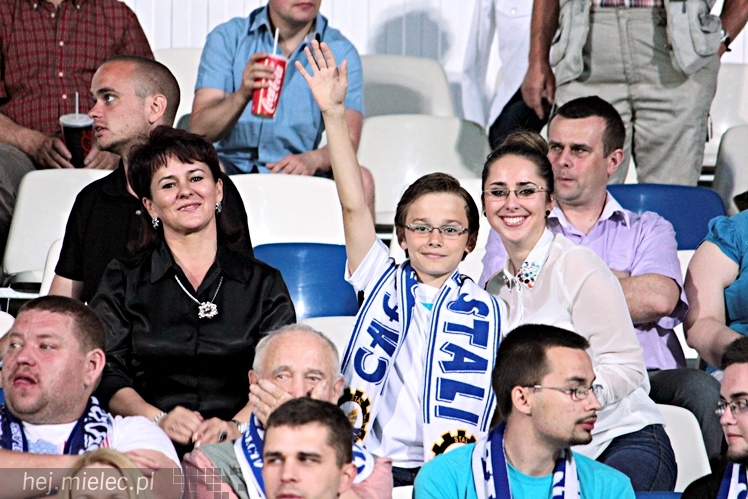 FKS Stal Mielec ? KS Wisła Puławy 1:0