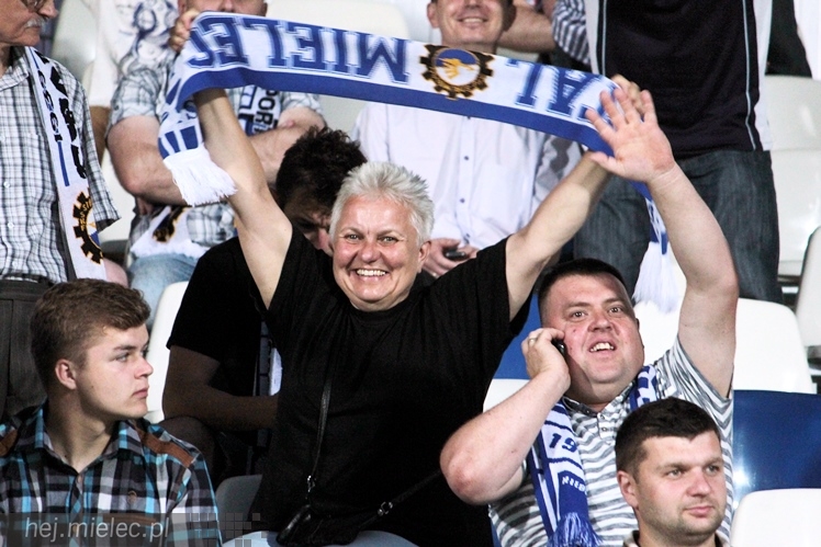 FKS Stal Mielec ? KS Wisła Puławy 1:0