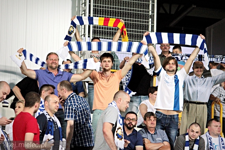 FKS Stal Mielec ? KS Wisła Puławy 1:0