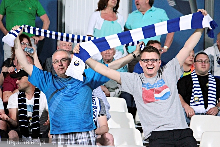 FKS Stal Mielec ? KS Wisła Puławy 1:0