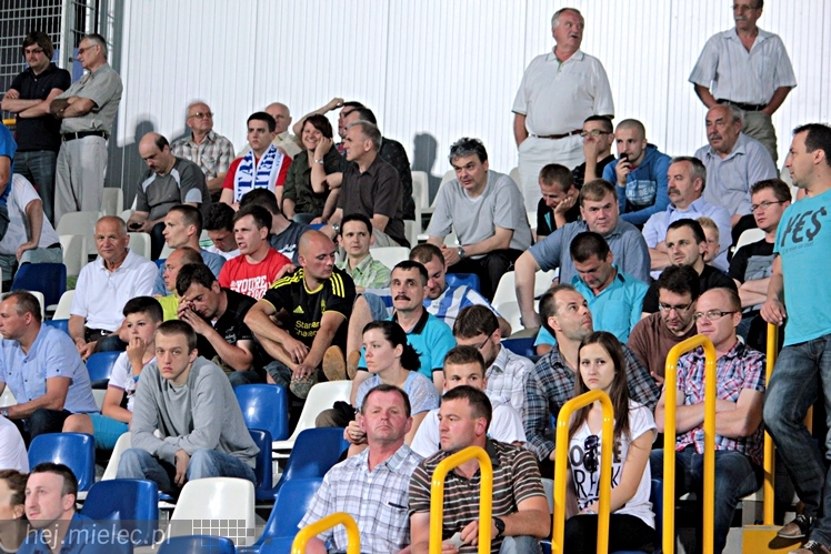 FKS Stal Mielec ? KS Wisła Puławy 1:0