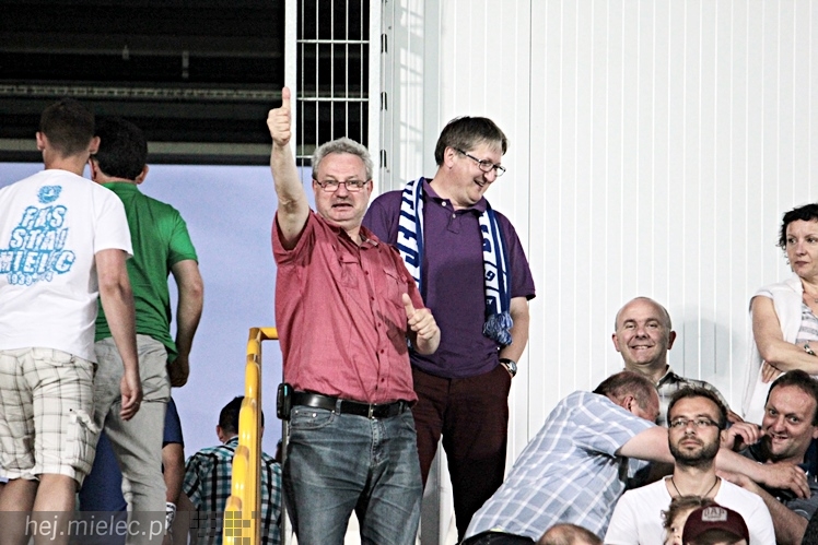 FKS Stal Mielec ? KS Wisła Puławy 1:0