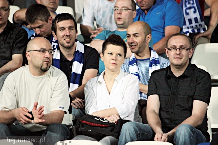 FKS Stal Mielec ? KS Wisła Puławy 1:0