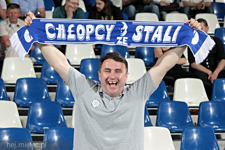 FKS Stal Mielec ? KS Wisła Puławy 1:0