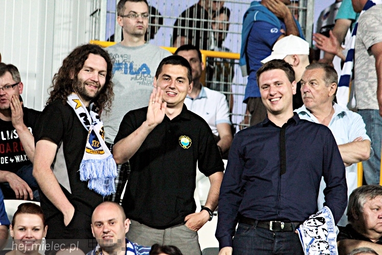 FKS Stal Mielec ? KS Wisła Puławy 1:0